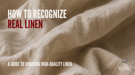 How to Recognize Real Linen : A Guide to Choosing High-Quality Linen